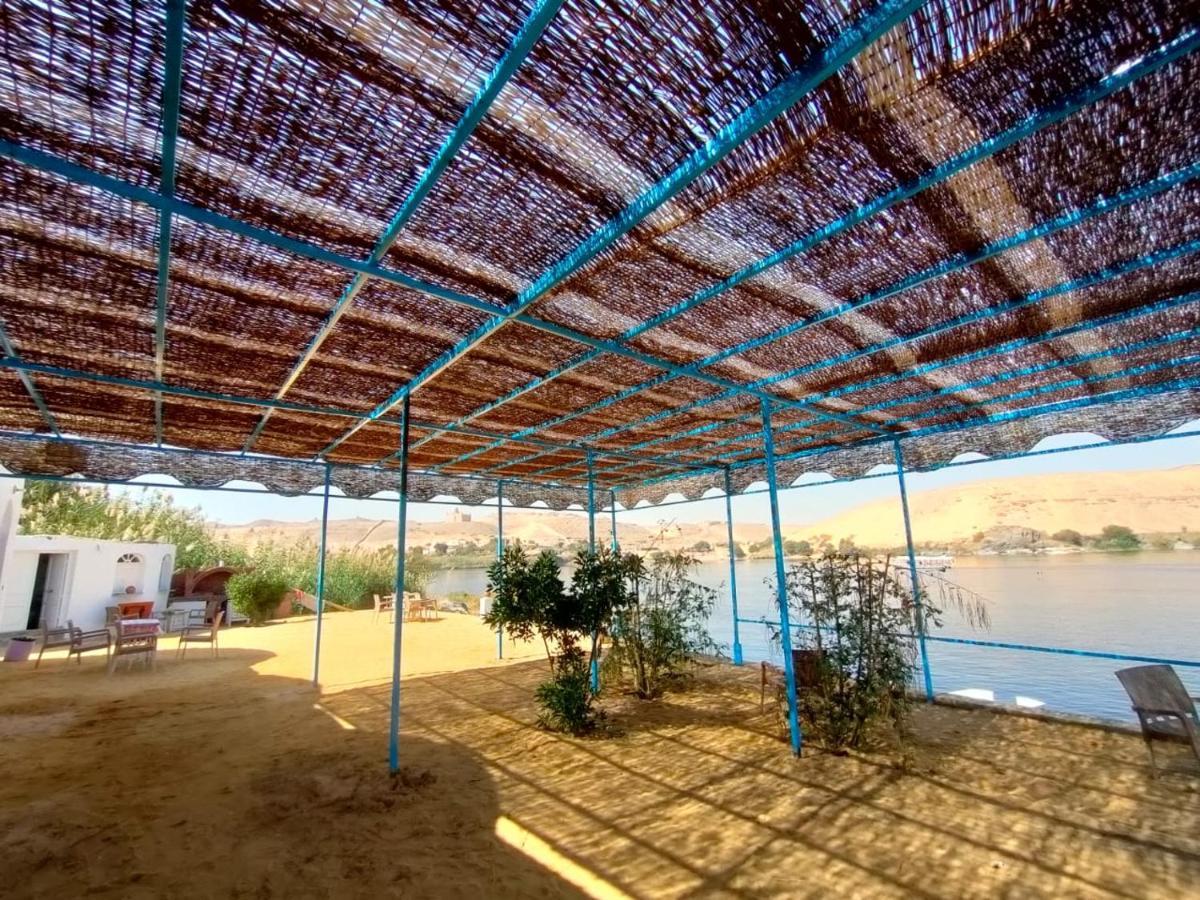 Nile View Guest House Aswan Zewnętrze zdjęcie