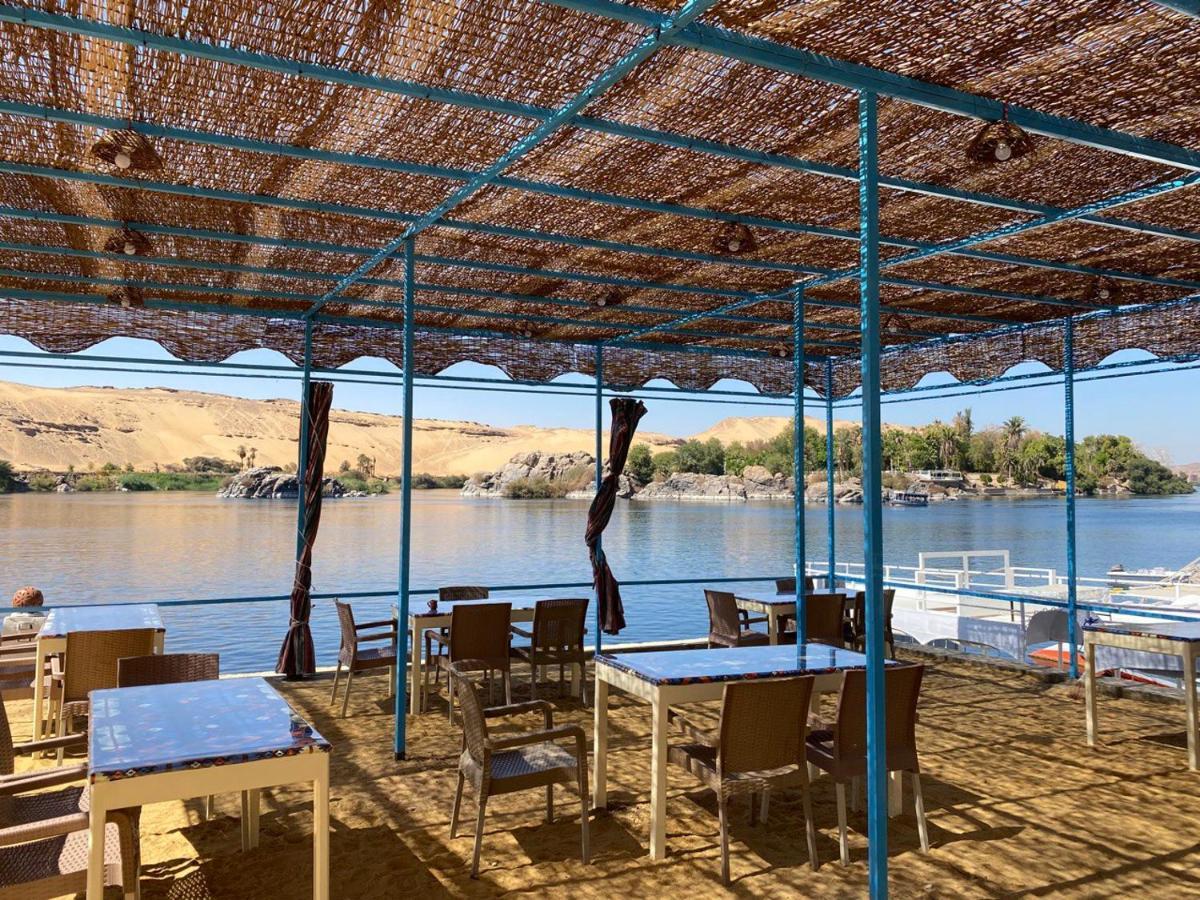 Nile View Guest House Aswan Zewnętrze zdjęcie