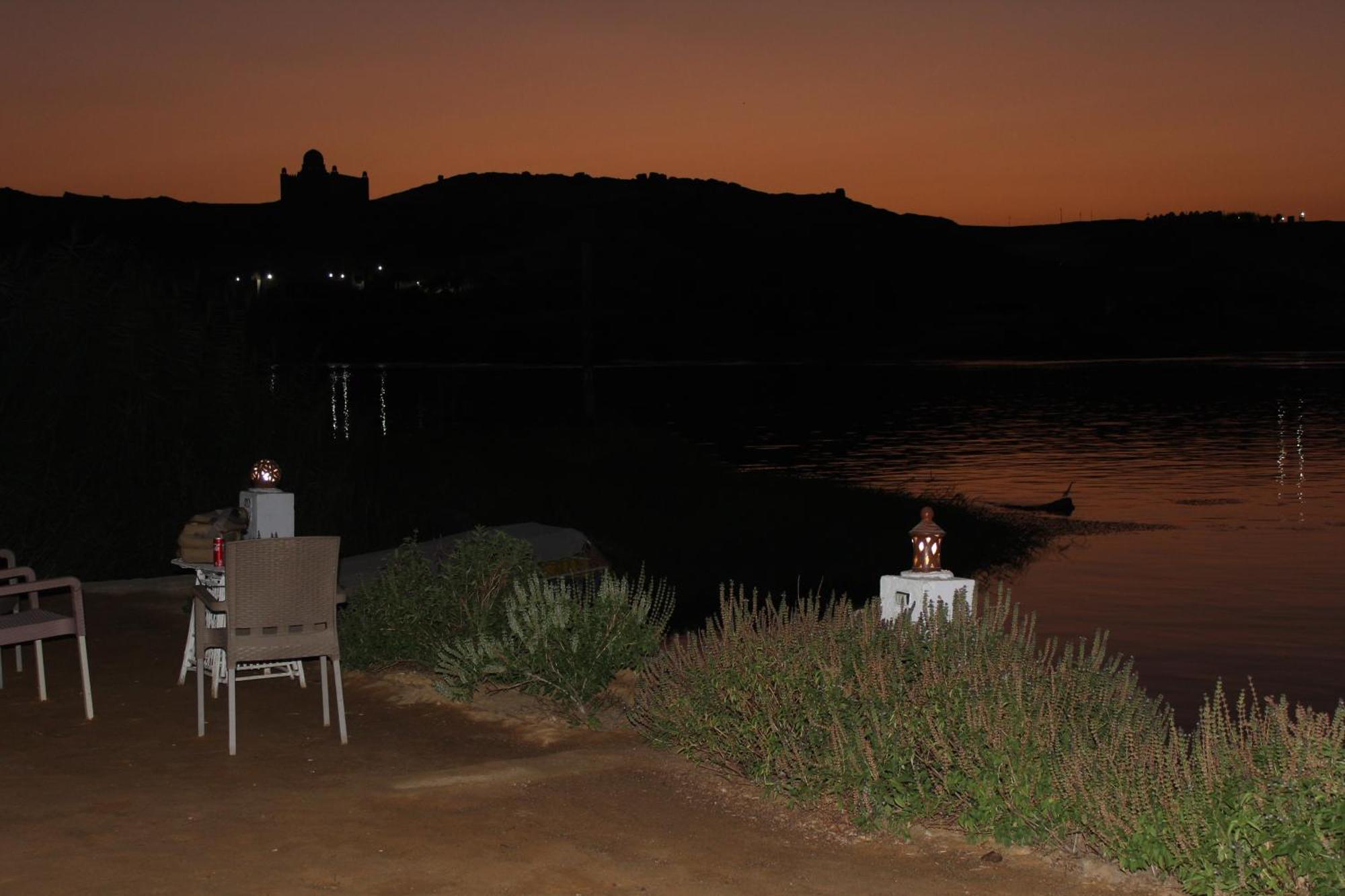 Nile View Guest House Aswan Zewnętrze zdjęcie