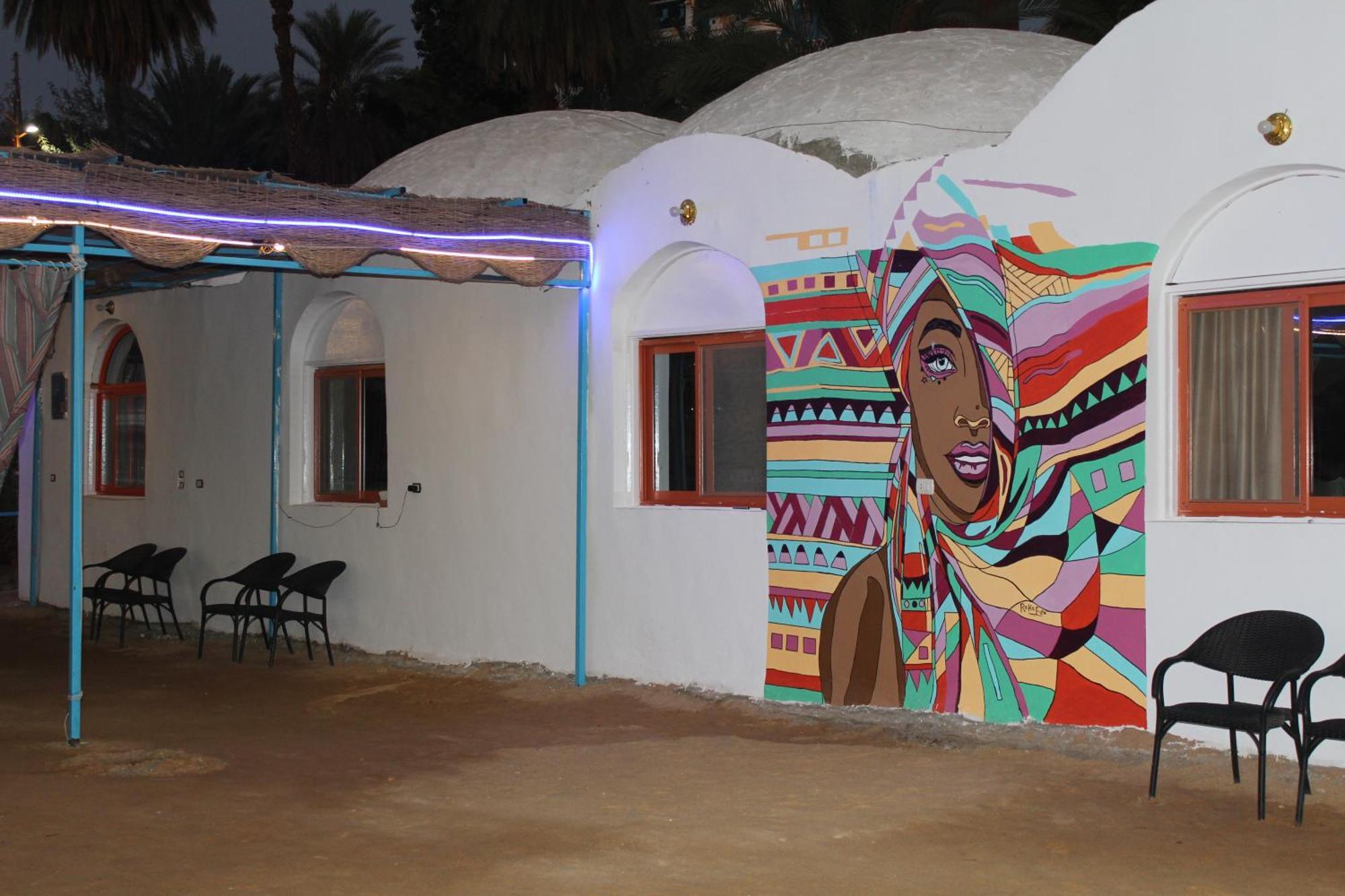 Nile View Guest House Aswan Zewnętrze zdjęcie