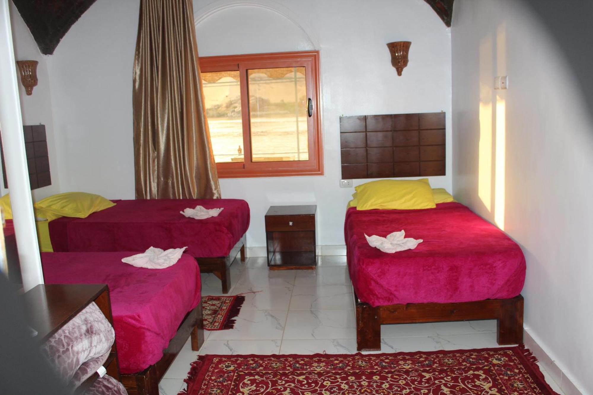 Nile View Guest House Aswan Zewnętrze zdjęcie