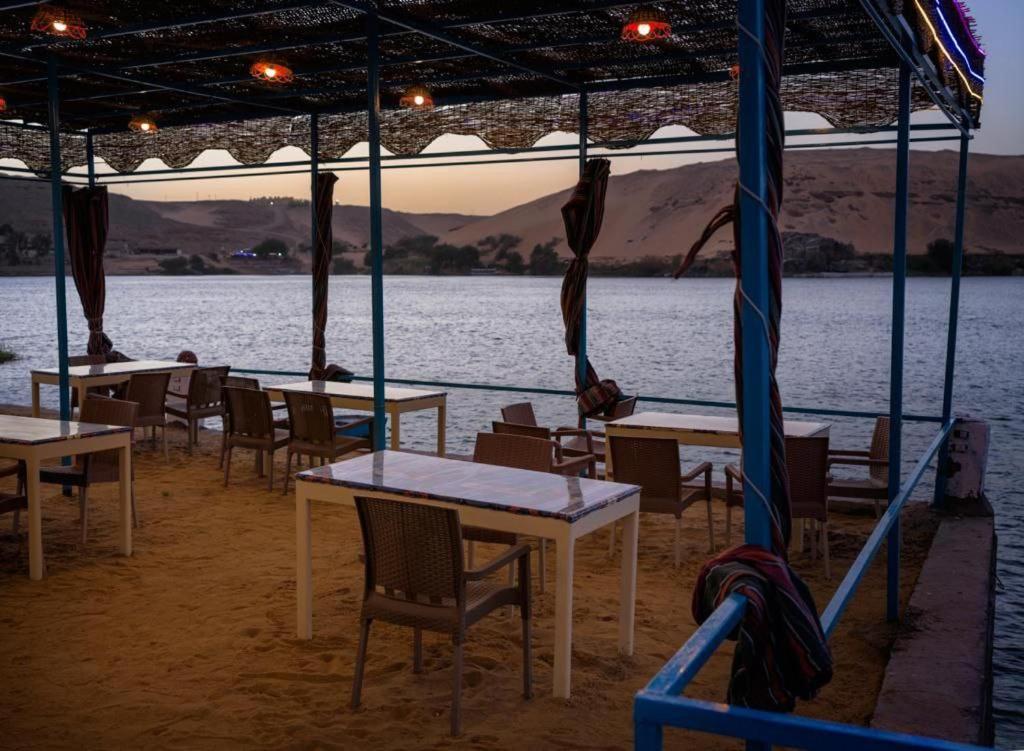 Nile View Guest House Aswan Zewnętrze zdjęcie